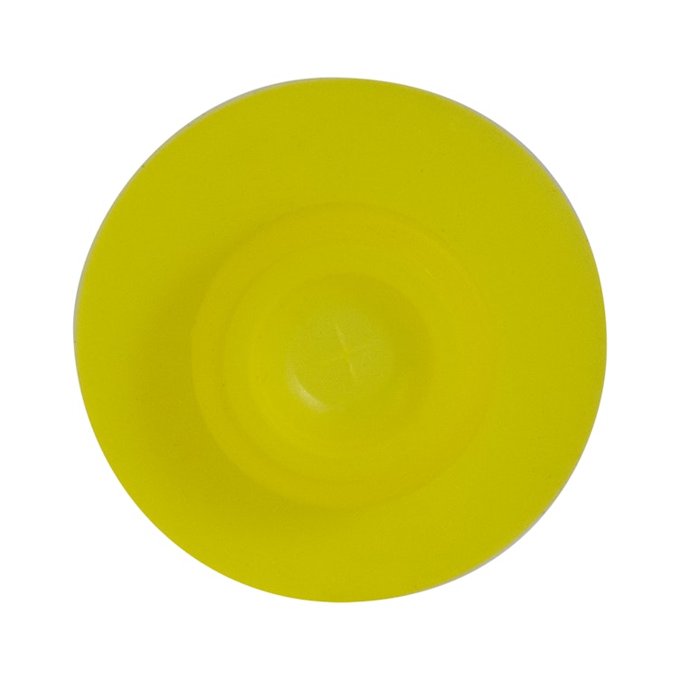 Replacement Yellow Medium Viscosity Valve for EZKLEEN® Round Sauce